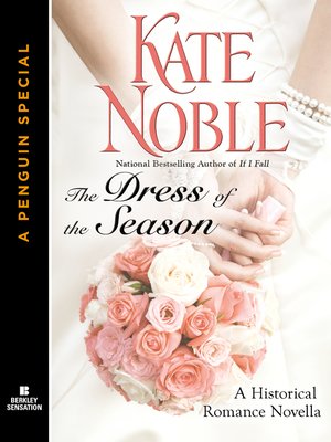 cover image of The Dress of the Season